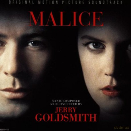 Malice soundtrack (Pełnia Zła) [CD]
