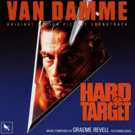 Hard Target soundtrack (Nieuchwytny Cel) [CD]