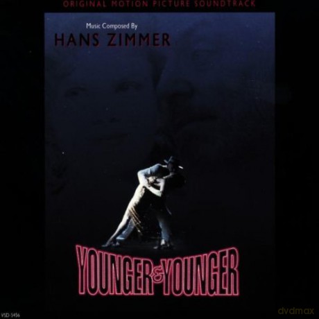 Younger & Younger soundtrack (Hans Zimmer) [CD]