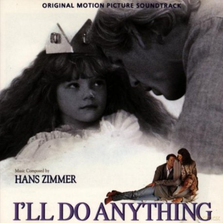 I'll Do Anything soundtrack (Potyczki z Jeannie) (Hans Zimmer) [CD]