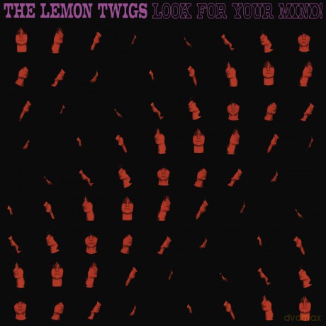 The Lemon Twigs: Look For Your Mind! (Limited) (Transparent Day) [Winyl]