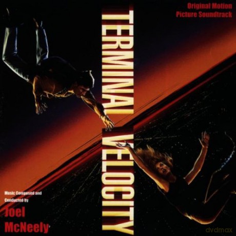 Terminal Velocity soundtrack (Na Granicy Ryzyka) [CD]