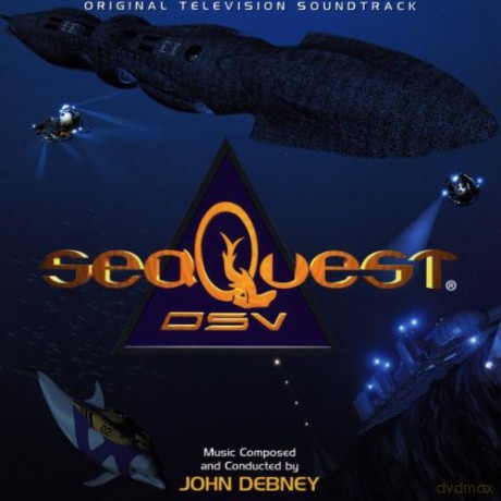 Seaquest DSV soundtrack (John Debney) [CD]