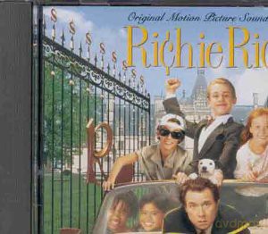 Richie Rich soundtrack [CD]
