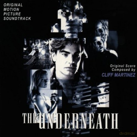 Underneath soundtrack (Na Samym Dnie) [CD]