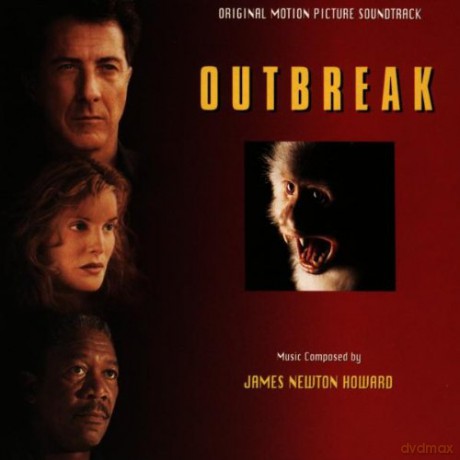 Outbreak soundtrack (Epidemia) [CD]