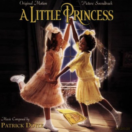 A Little Princess soundtrack (Mała Księżniczka) [CD]