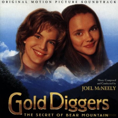 Gold Diggers soundtrack (Poszukiwacze Złota) [CD]