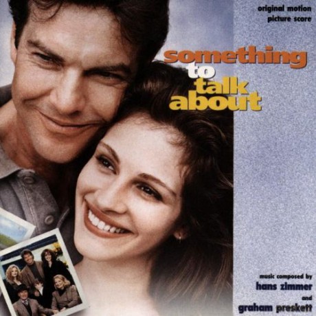 Something to Talk About soundtrack (Miłosna Rozgrywka) (Hans Zimmer) [CD]