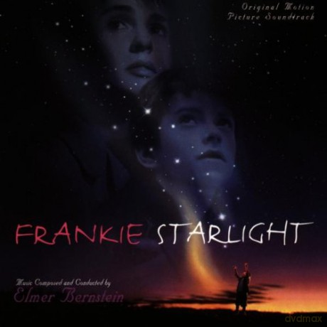 Frankie Starlight soundtrack (Pod Nieboskłonem) (Elmer Bernstein) [CD]