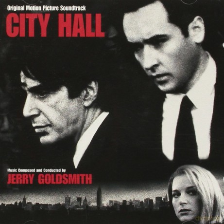 City Hall soundtrack (Ludzie Miasta) [CD]