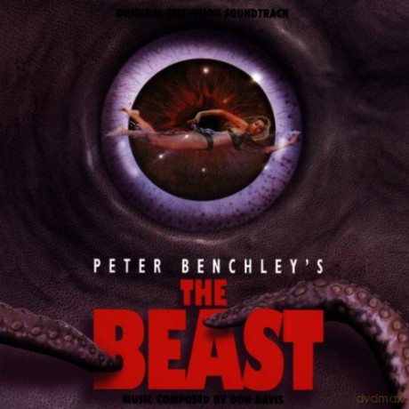 The Beast soundtrack (Bestia) (Don Davis) [CD]