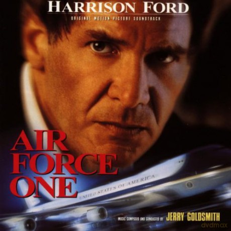 Air Force One soundtrack [CD]