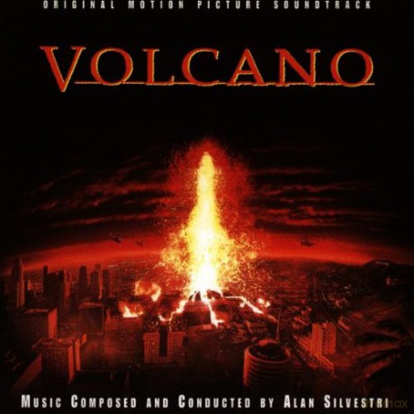 Volcano soundtrack (Wulkan) [CD]