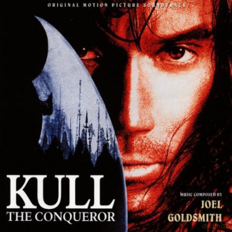 Kull The Conqueror soundtrack (Kull Zdobywca) [CD]