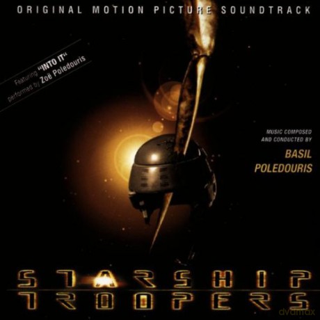 Starship Troopers soundtrack (Żołnierze Kosmosu) [CD]