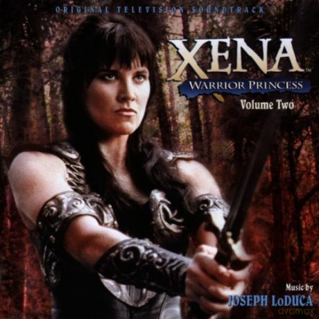 Xena - Vol. 2 soundtrack (Xena: Wojownicza Księżniczka) (Joseph Loduca) [CD]