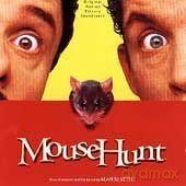 Mouse Hunt soundtrack (Polowanie Na Mysz) [CD]