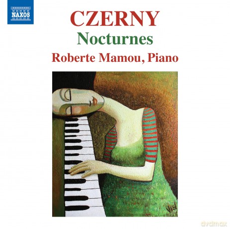 Carl Czerny (1791-1857): Nocturnes op.368 Nr.1-8 & op.604 Nr.1-8 [CD]
