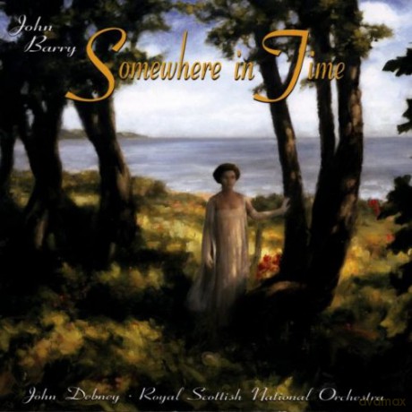 Somewhere in Time soundtrack (Gdzieś w Czasie) (John Debney) [CD]