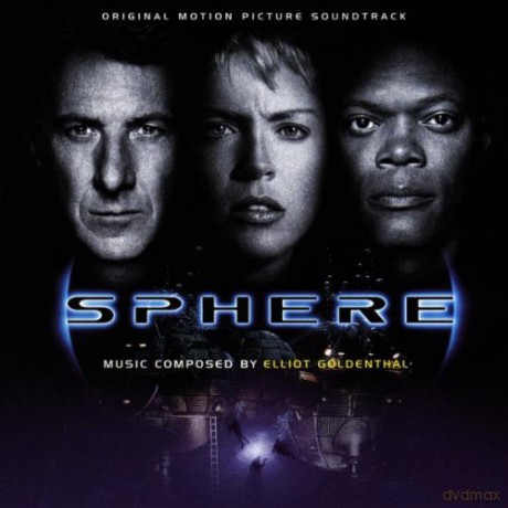 Sphere soundtrack (Kula) (Elliot Goldenthal) [CD]