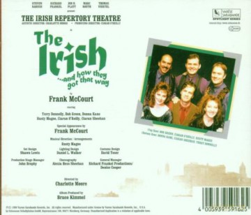 The Irish... And How They Got That Way soundtrack [CD]