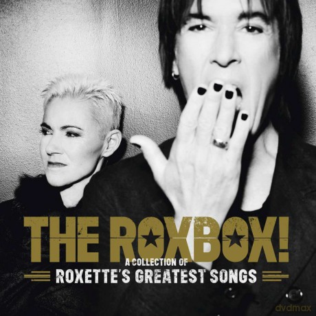 Roxette: The Roxbox! (A Collection Of Roxette's Greatest Songs) [4CD]