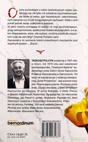 Blizna - Tadeusz Pulcyn [KSIĄŻKA]