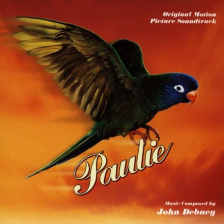 Paulie soundtrack (Paulie - gadający ptak) [CD]