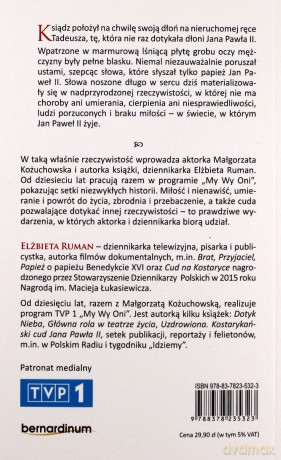 Miasto marzeń - Ruman Elżbieta [KSIĄŻKA]