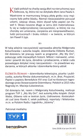 Miasto marzeń - Ruman Elżbieta [KSIĄŻKA]