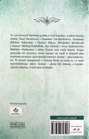 Od glorii do infamii - Krzysztof Masłoń [KSIĄŻKA]