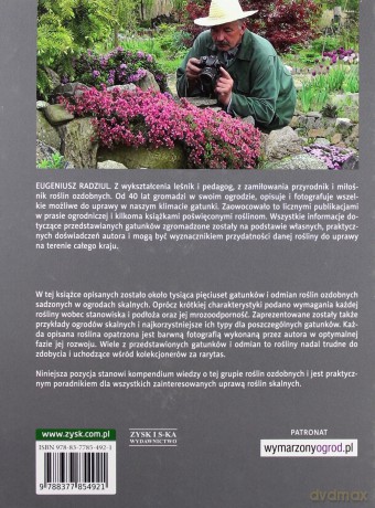 Poradnik kolekcjonera Skalniaki - Radziul Eugeniusz [KSIĄŻKA]