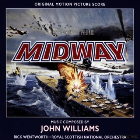 Midway soundtrack [CD]