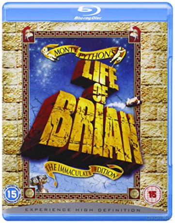 Monty Python: Żywot Briana [Blu-Ray]