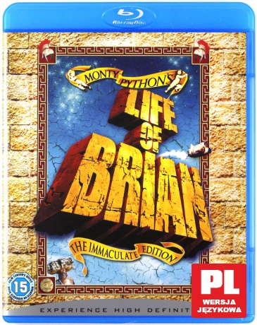 Monty Python: Żywot Briana [Blu-Ray]