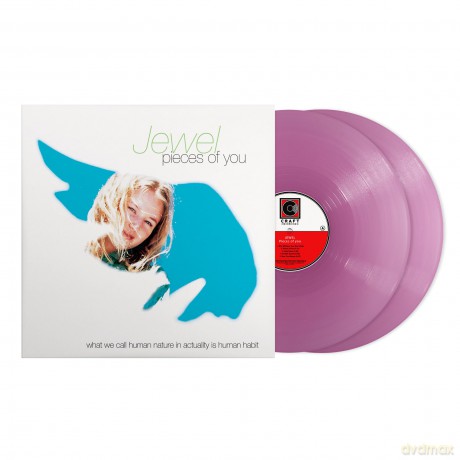Jewel: Pieces Of You (30th Anniversary) (Limited) (Violet) [2xWinyl]
