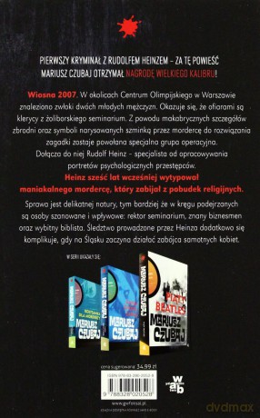 21.37 - Mariusz Czubaj [KSIĄŻKA]