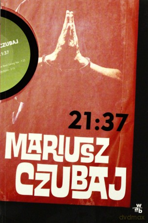 21.37 - Mariusz Czubaj [KSIĄŻKA]