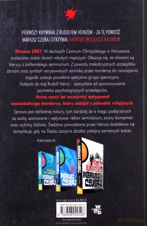21.37 - Mariusz Czubaj [KSIĄŻKA]