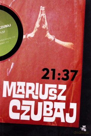 21.37 - Mariusz Czubaj [KSIĄŻKA]