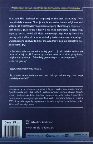 5 Sekund Do io - Małgorzata Warda [KSIĄŻKA]