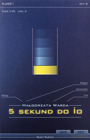 5 Sekund Do io - Małgorzata Warda [KSIĄŻKA]