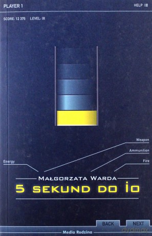 5 Sekund Do io - Małgorzata Warda [KSIĄŻKA]