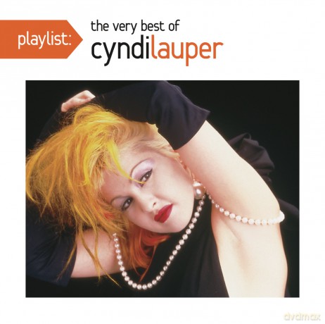 Cyndi Lauper: Playlist: The Very Best Of Cyndi Lauper [CD]