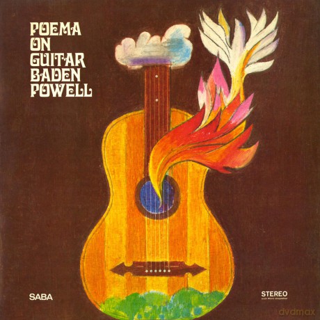 Baden Powell (1937-2000): Poema On Guitar [Winyl]