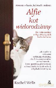 Alfie Kot Wielorodzinny - Rachel Wells [KSIĄŻKA]