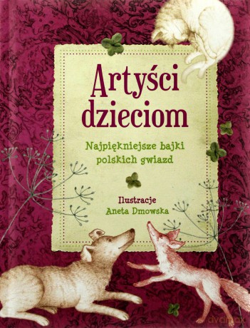 Artyści Dzieciom [KSIĄŻKA]