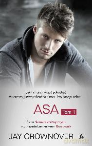 Asa Tom 1 - Jay Crownover [KSIĄŻKA]