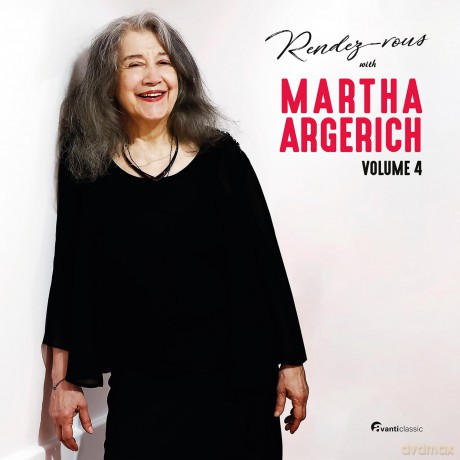 Rendezvous with Martha Argerich Vol.4 [CD]